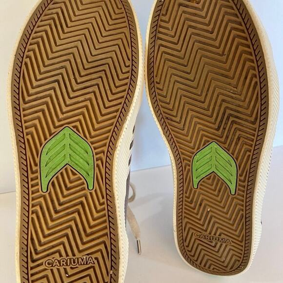 Cariuma low skate shoes men’s 11/women’s 12.5 - Picture 9 of 9